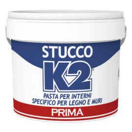 Stucco in pasta 'k2' kg. 1 K2