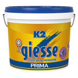 Stucco in pasta a rasare 'k2-gs' kg. 5 K2