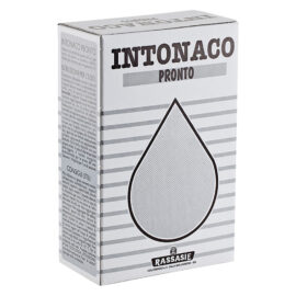 Intonaco pronto bianco kg. 1 Senza marca