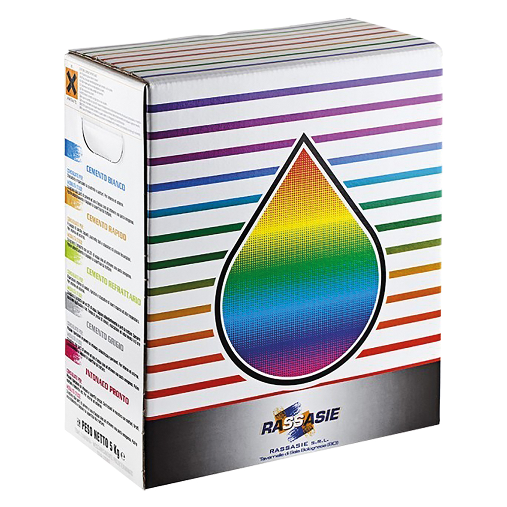 Sabbia quarzifera kg. 5 – busta Senza marca