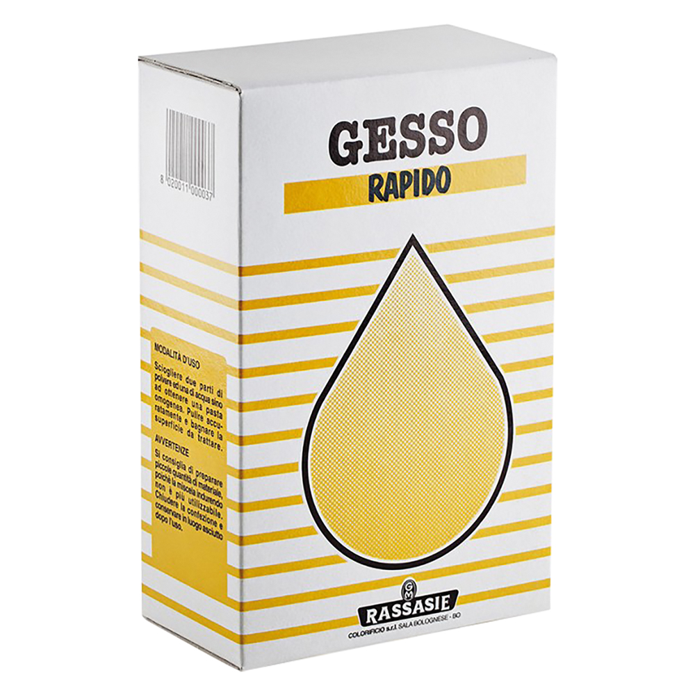 Gesso murario kg. 1 – scatola Senza marca