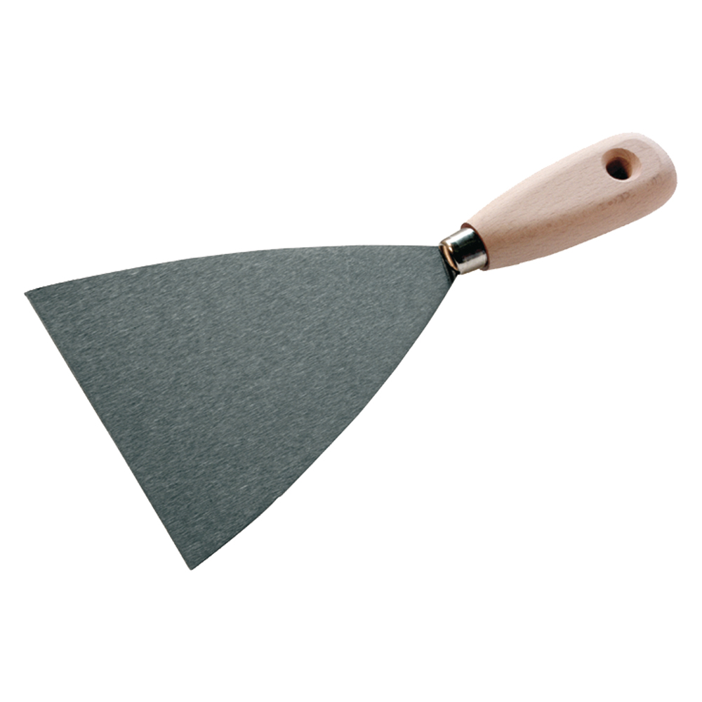 Spatola per stuccatori mm 100-cf.12pz Sidex