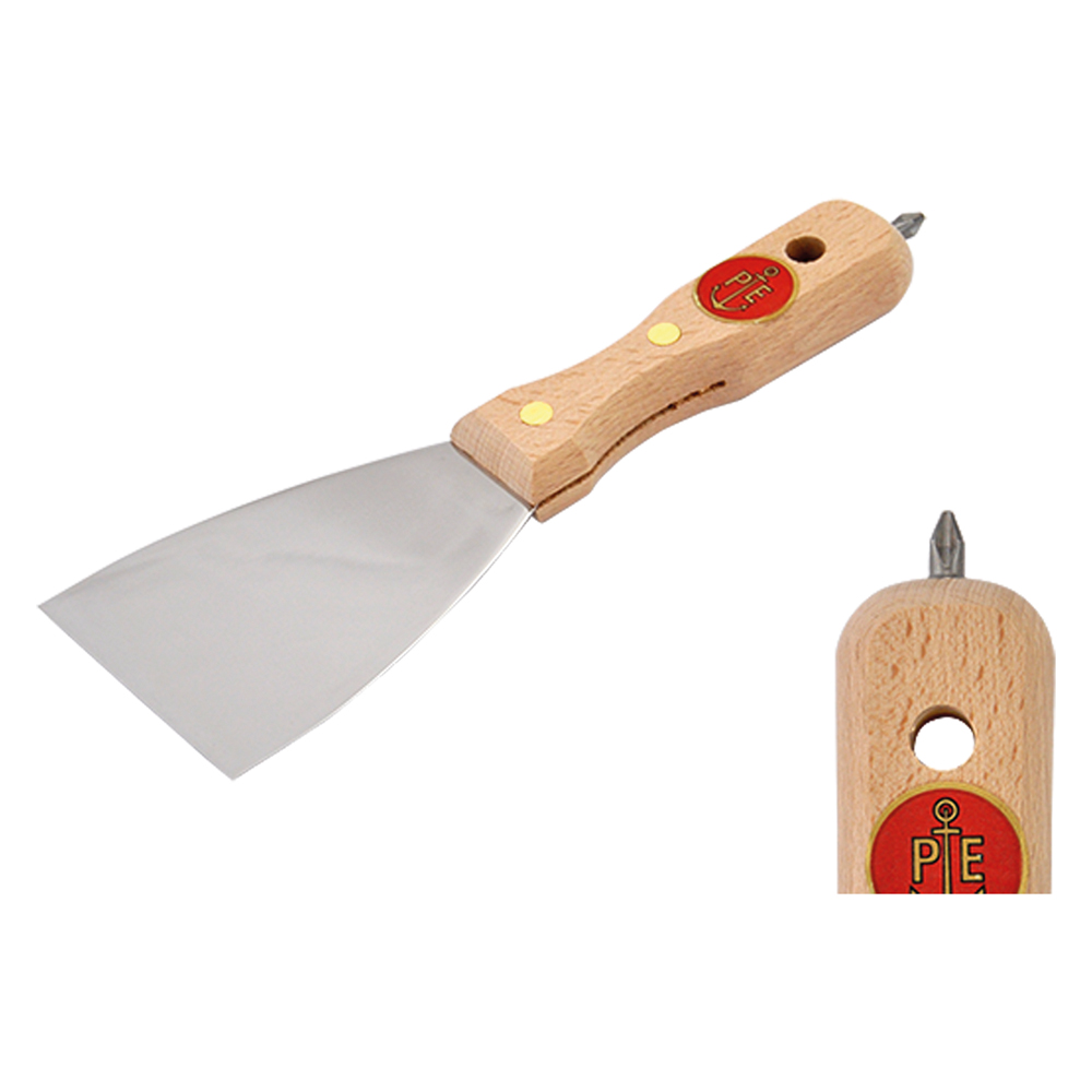 Spatola per stuccatori art.505/i mm 120 Pavan