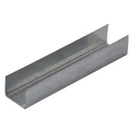 Guida perimetrale per montante mm 29 x 23 per c27 x 49 - mt.3 Senza marca