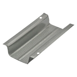 Profilo 'omega' per contropareti h.10 mt 3 - sp. 6/10 Senza marca