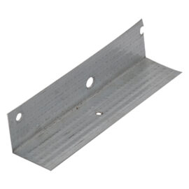 Angolare perimetrale per controsoffitti mm 30 x 30 - mt 3 Senza marca