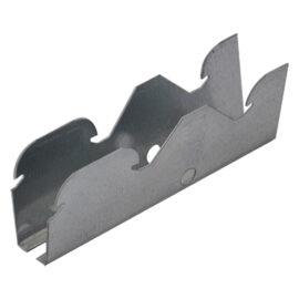 Traversina a scatto per controsoffitti mt 4 Senza marca