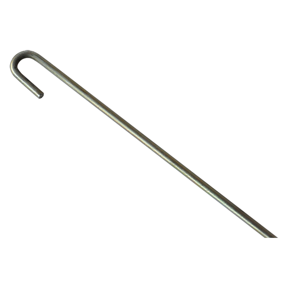 Gancio pendino d.4 – cm 100 Akifix