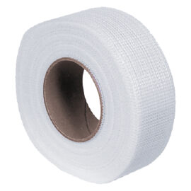 Nastro a rete rinforzo giunti in fibra di vetro mm 50 x mt. 20 Senza marca