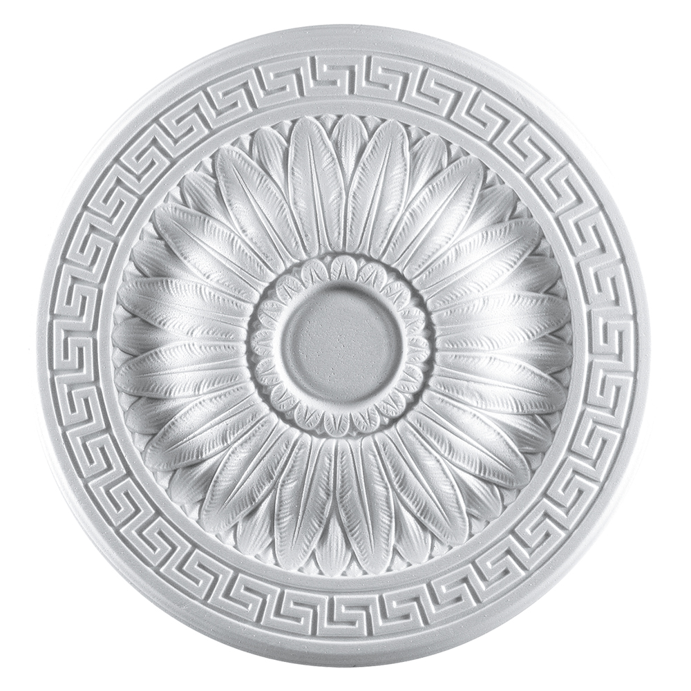 Rosone decorativo per soffitti mod. er51dy – Ø cm. 51 Bovelacci