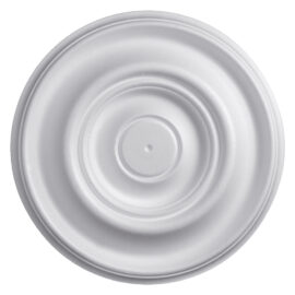 Rosone decorativo per soffitti mod. er32dy - Ø cm. 32 Bovelacci