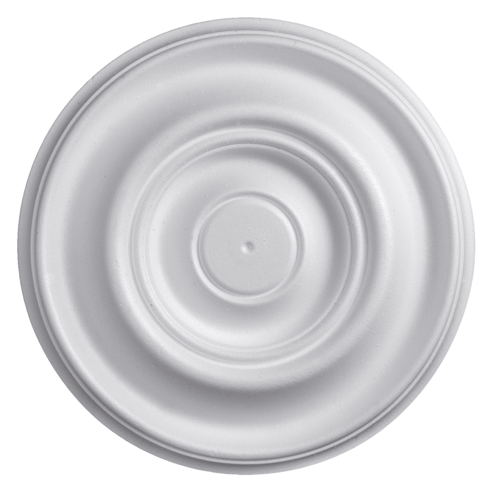 Rosone decorativo per soffitti mod. er32dy – Ø cm. 32 Bovelacci