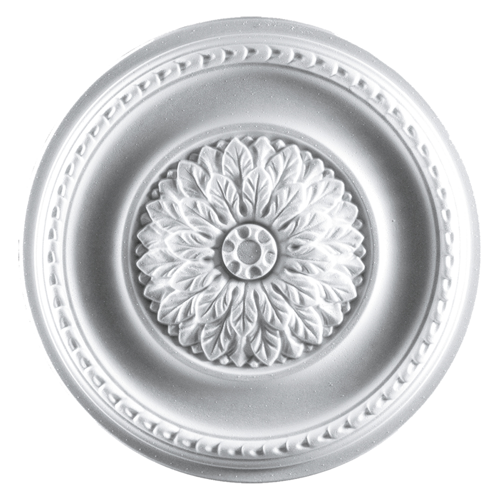 Rosone decorativo per soffitti mod. ec15dy – Ø cm. 41 Bovelacci