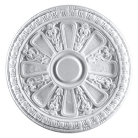 Rosone decorativo per soffitti mod. er45dy - Ø cm. 45 Bovelacci
