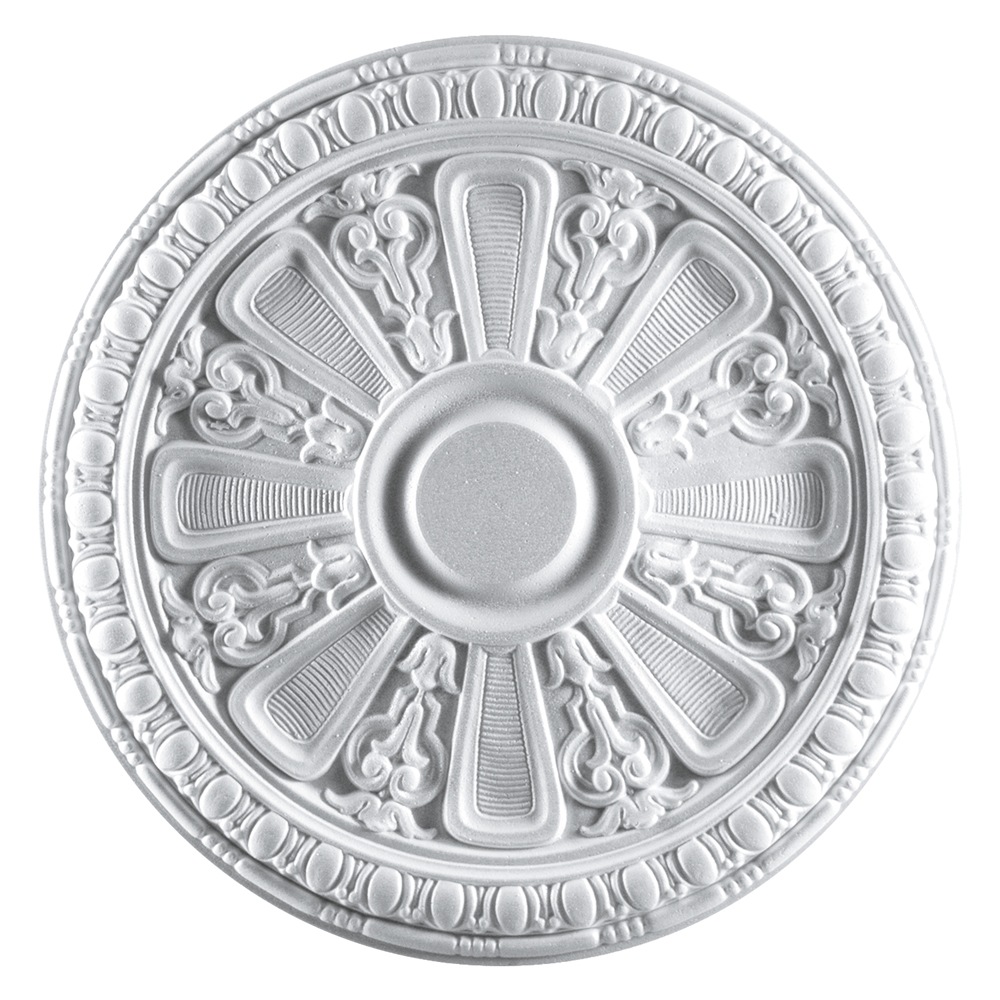 Rosone decorativo per soffitti mod. er45dy – Ø cm. 45 Bovelacci