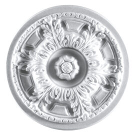 Rosone decorativo per soffitti mod. ec22dy - Ø cm. 33 Bovelacci