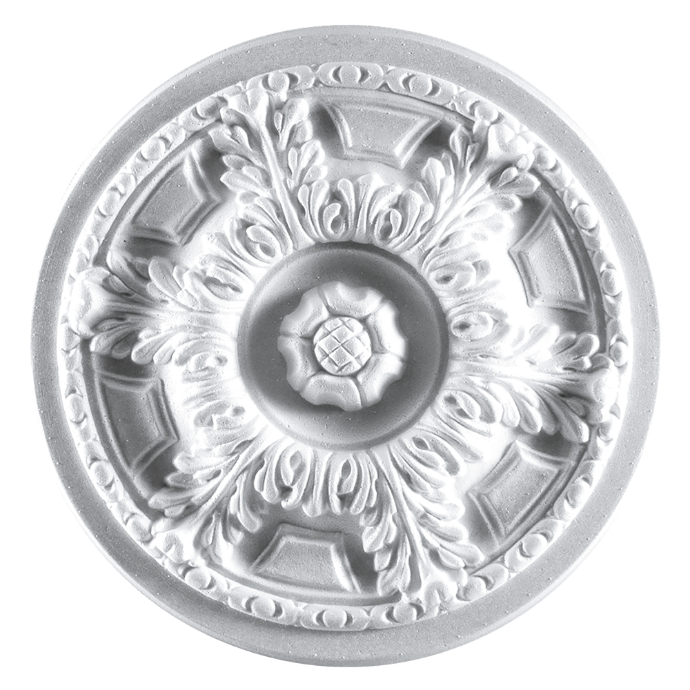 Rosone decorativo per soffitti mod. ec22dy – Ø cm. 33 Bovelacci