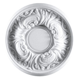 Rosone decorativo per soffitti mod. er29dy - Ø cm. 29 Bovelacci