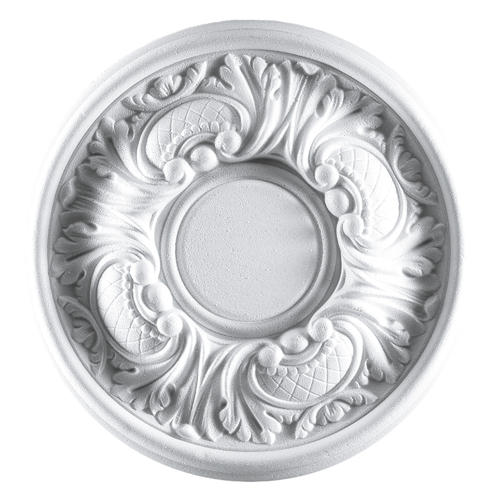 Rosone decorativo per soffitti mod. er29dy – Ø cm. 29 Bovelacci