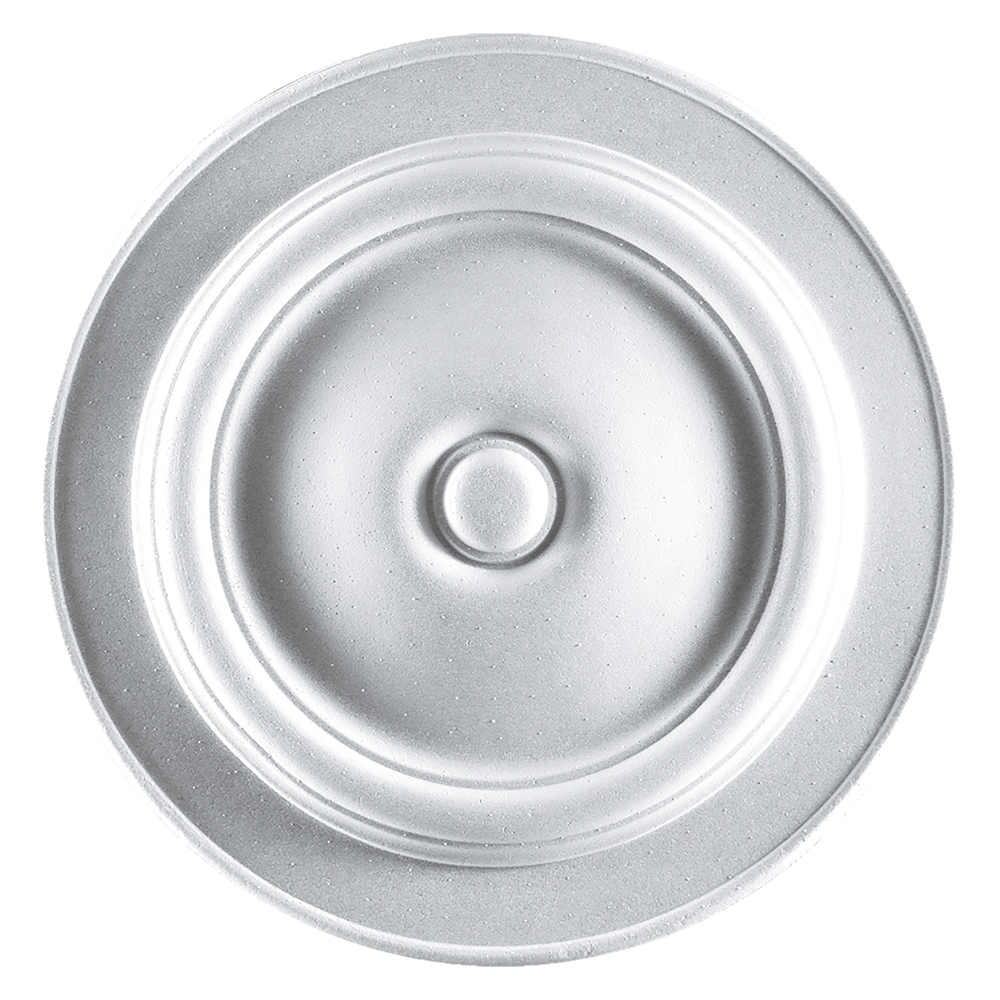 Rosone decorativo per soffitti mod. eb24dy – Ø cm. 34 Bovelacci