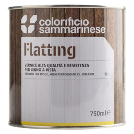 Flatting lt. 0,750 Colorificio sammarinese