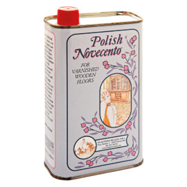 Cera liquida per pavimenti in legno lt. 1 Novecento