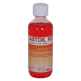 Olio paglierino rosso lattina da lt. 0,25 Sprintchimica