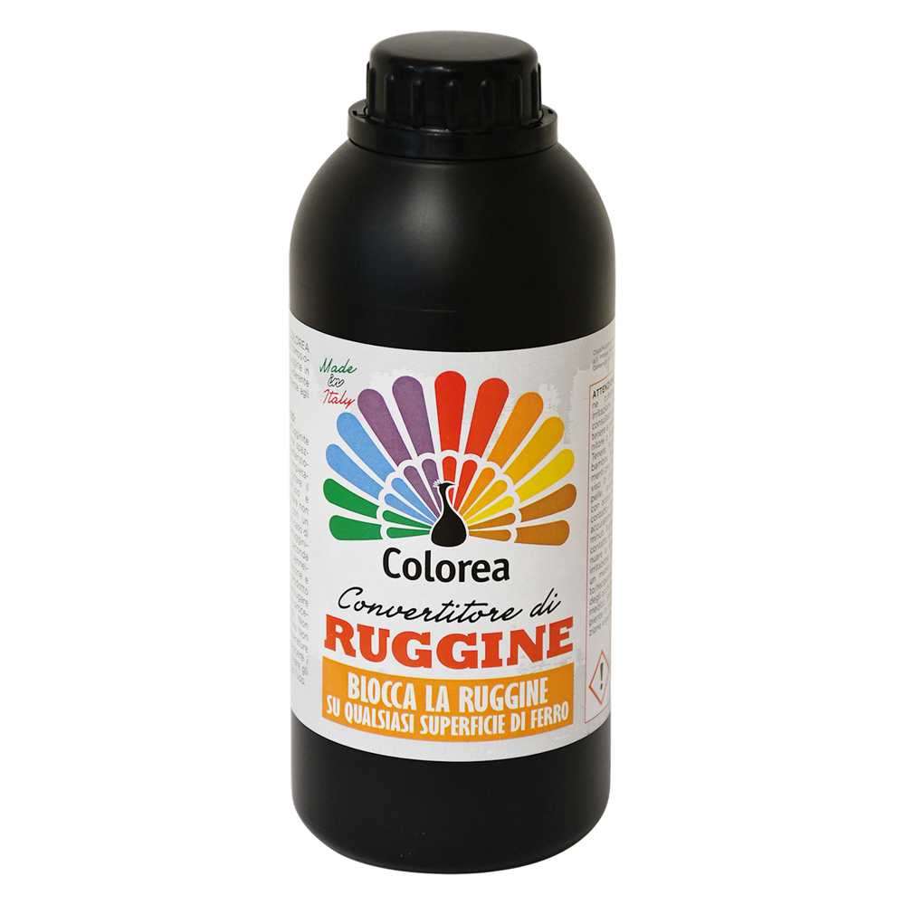 Convertitore ruggine ‘colorea’ ml 250 Colorea