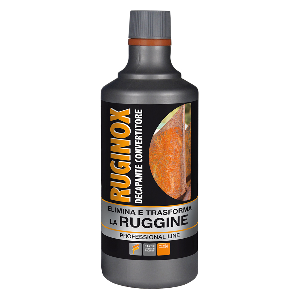 Convertitore-sciogli ruggine ‘ruginox’ ml 250 – spray Faren