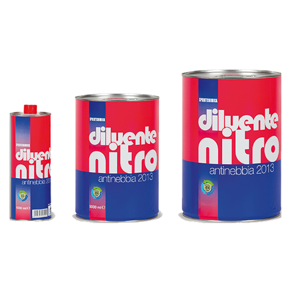 Diluente nitro lt. 1 Sprintchimica