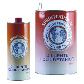 Diluente poliuretanico lt. 1 Sprintchimica