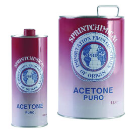 Acetone puro lt. 5 Sprintchimica