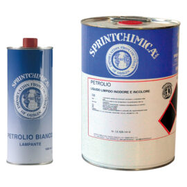 Petrolio bianco lt. 1 - in lattina Sprintchimica