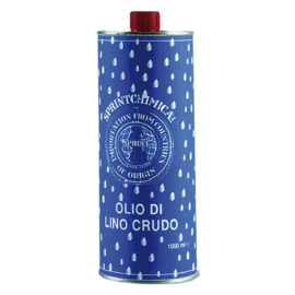 Olio di lino crudo lt. 1 Sprintchimica