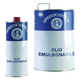 Olio emulsionabile lt. 1 Sprintchimica