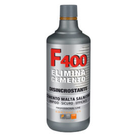 Acido disincrostante per cemento 'f400' lt 1 Faren