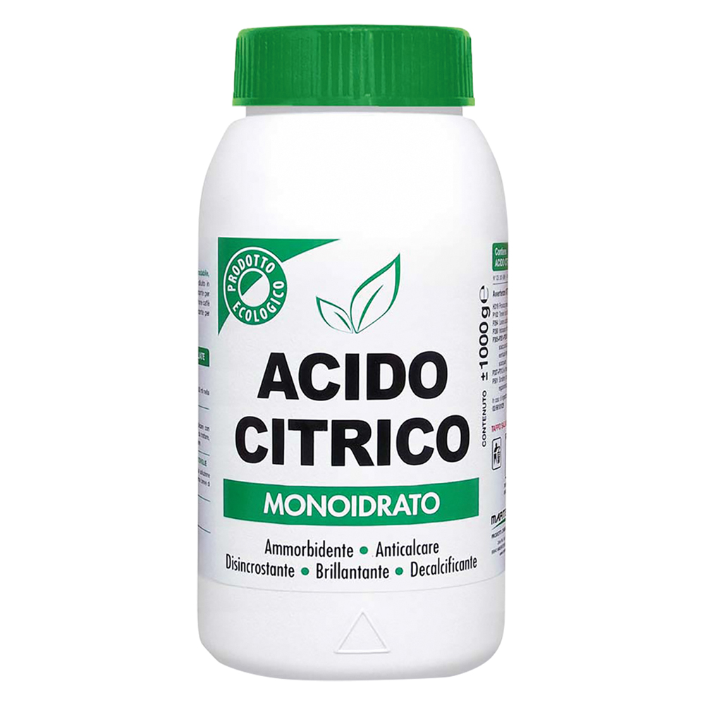 Acido citrico monoidrato kg. 1 Marten