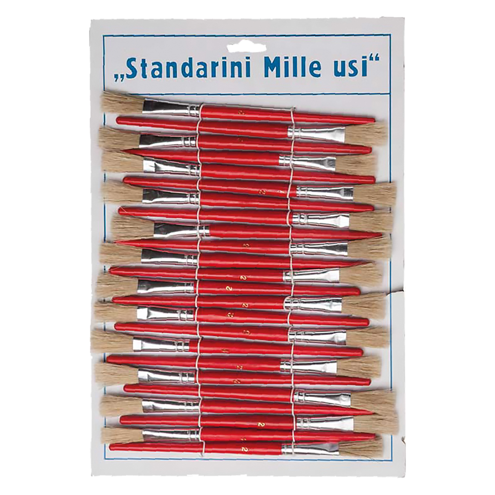 Pennello ‘standarino’ n. 1 Colorea