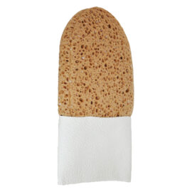 Guanto per decorazioni in spugna in spugna - art. ss1 Colorea