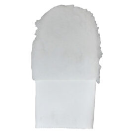 Guanto per decorazioni in poliestere art. gs1 Colorea