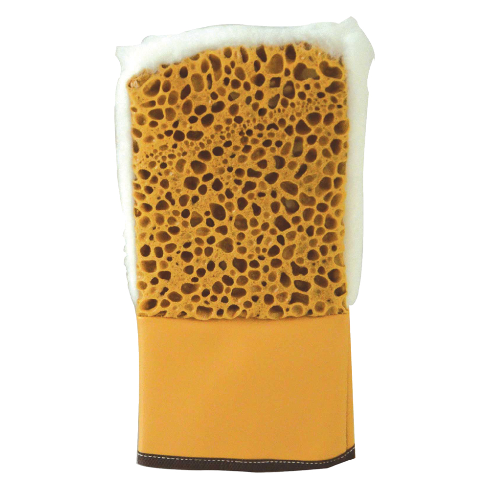 Guanto per decorazioni in spugna – sintetico art. ss1 Colorea