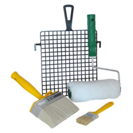 Set per imbiancatura kit 4 Colorea