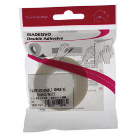 Nastro biadesivo mm. 19 x 5 mt Senza marca