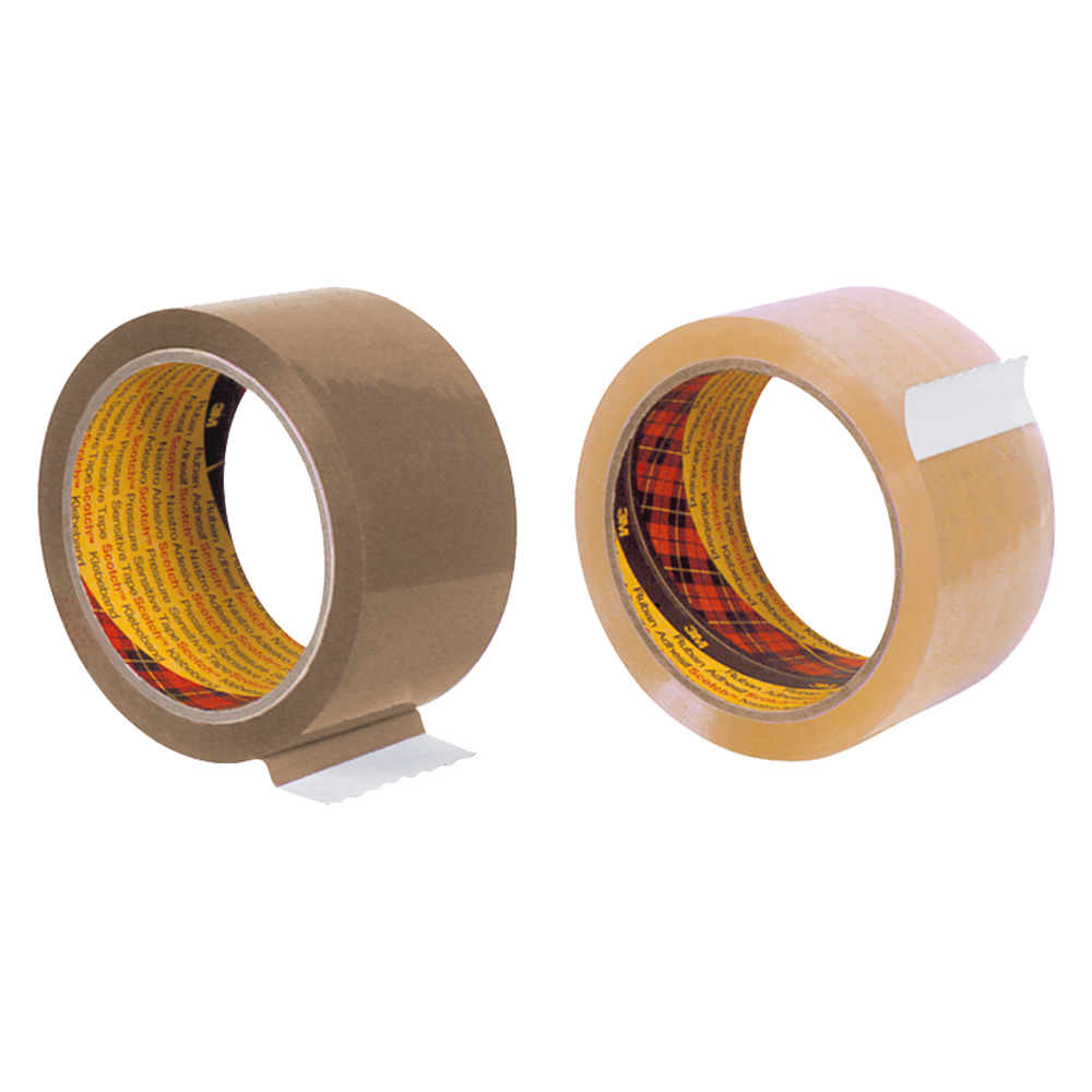 Nastro per imballaggio ‘3m’ mm 48 x mt. 66 avana 3m