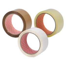 Nastro per imballaggio mm 48 x mt. 66 trasparente Boston