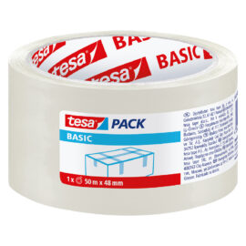 Nastro per imballaggio 'basic pp' 58573 mm 48 x mt. 50 avana Tesa