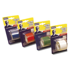 Nastro telato multiuso giallo Boston