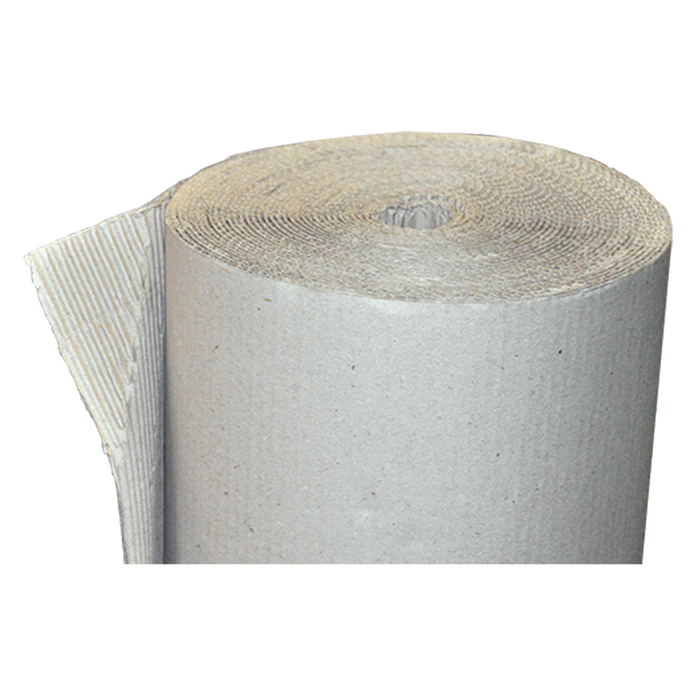 Cartone copripavimento ondulato mt. 1 x 16 Colorea