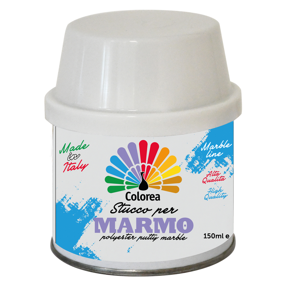 Stucco per marmo ‘colorea’ ml 150 Colorea