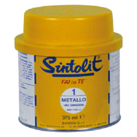 'sintolit' metallo 'fai da te' ml 60 Sintolit
